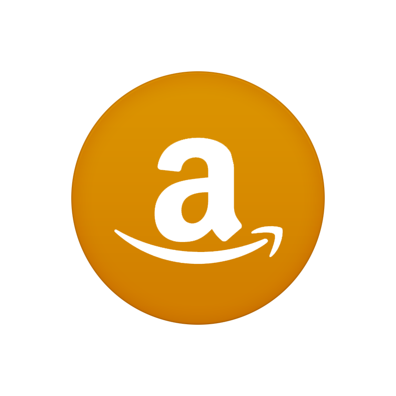 Amazon Logo Transparent Icon