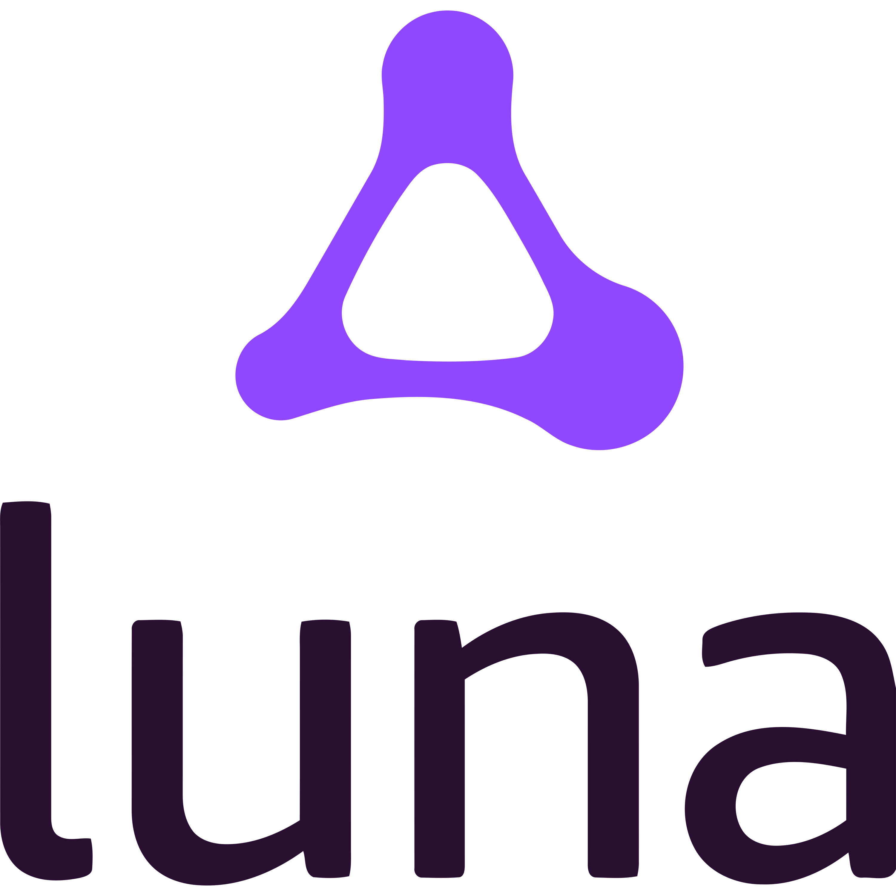 Amazon Luna Logo Transparent Image