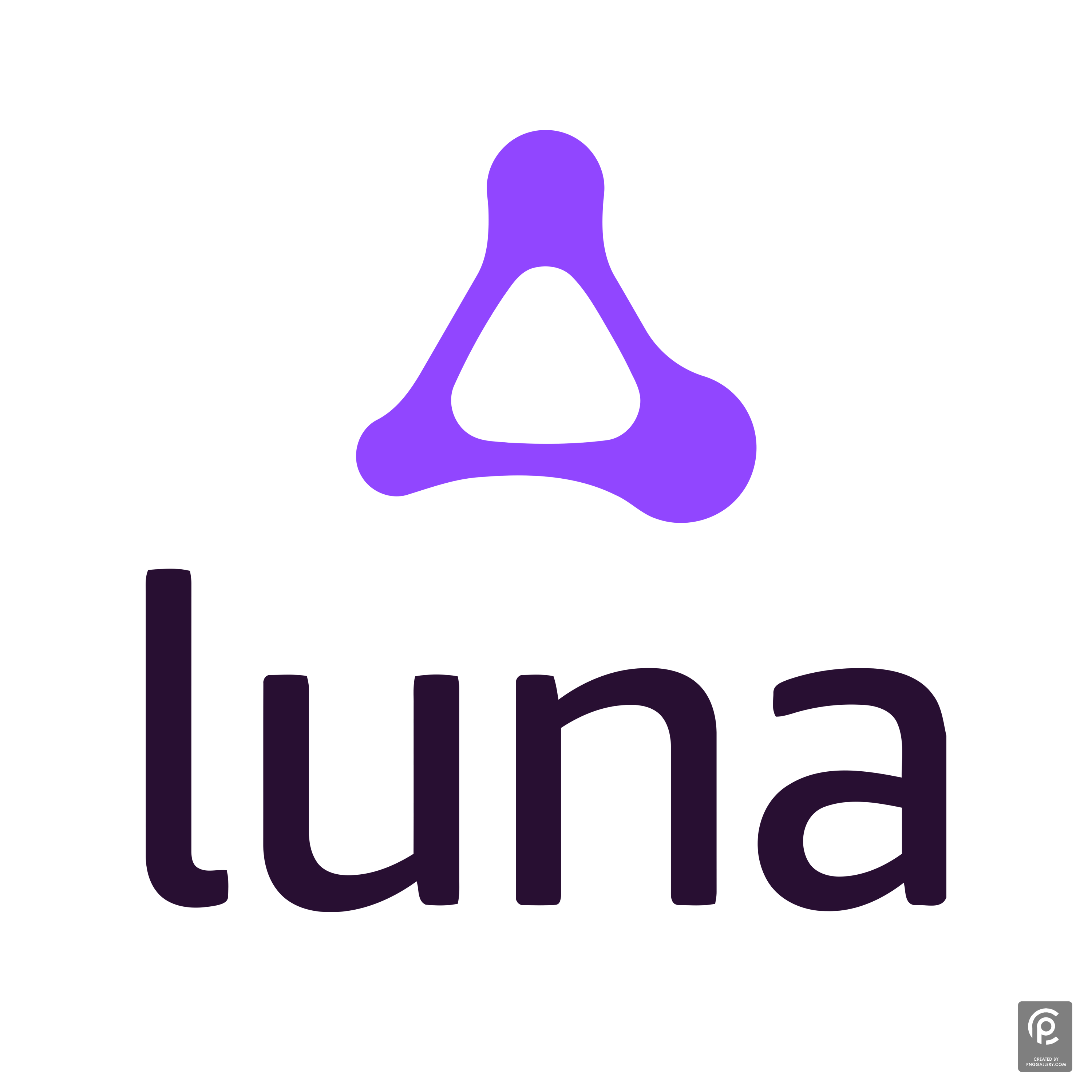Amazon Luna Logo Transparent Clipart