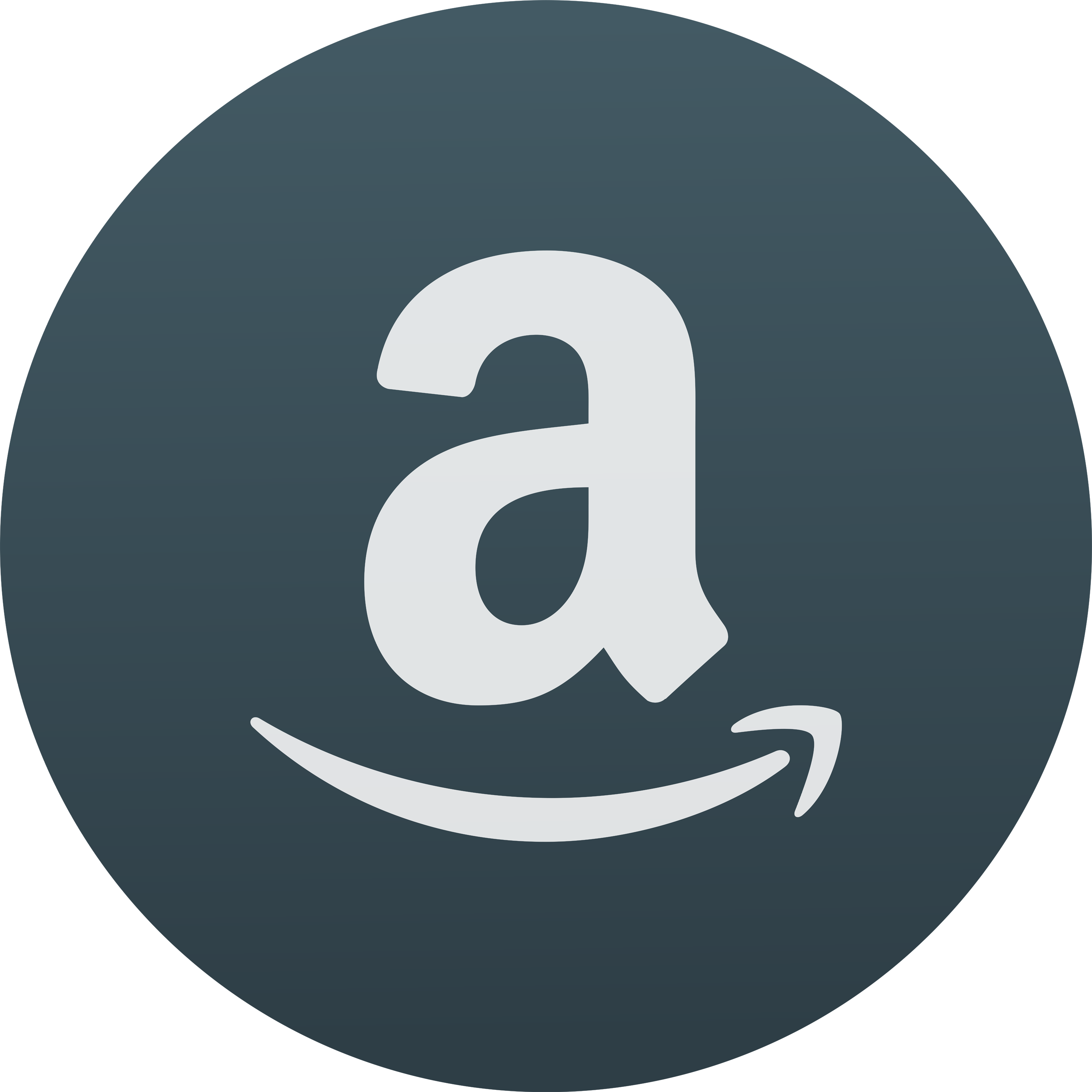Amazon Mp3 Store Logo Transparent Image