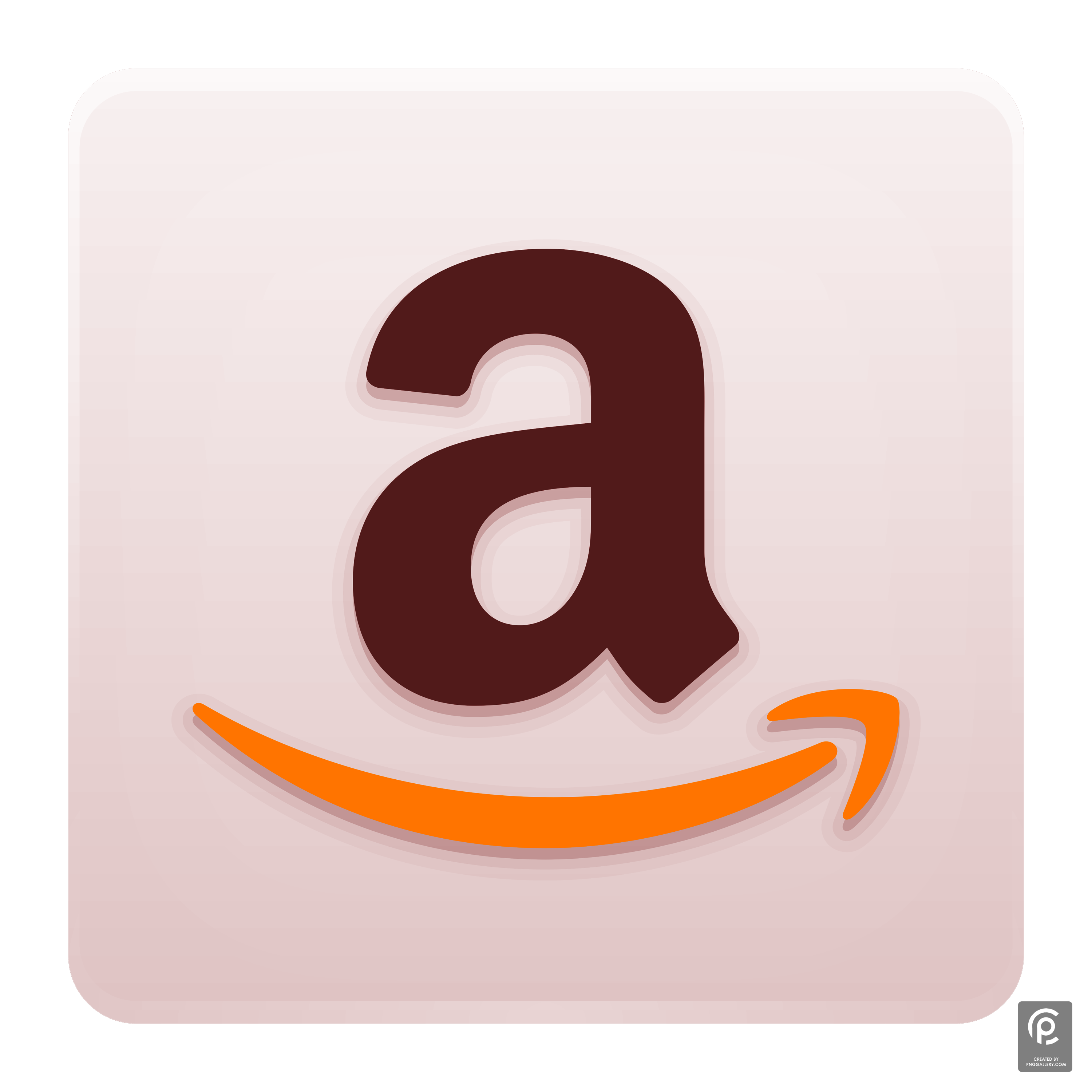 Amazon Mp3 Store Source Faenza Logo Transparent Photo