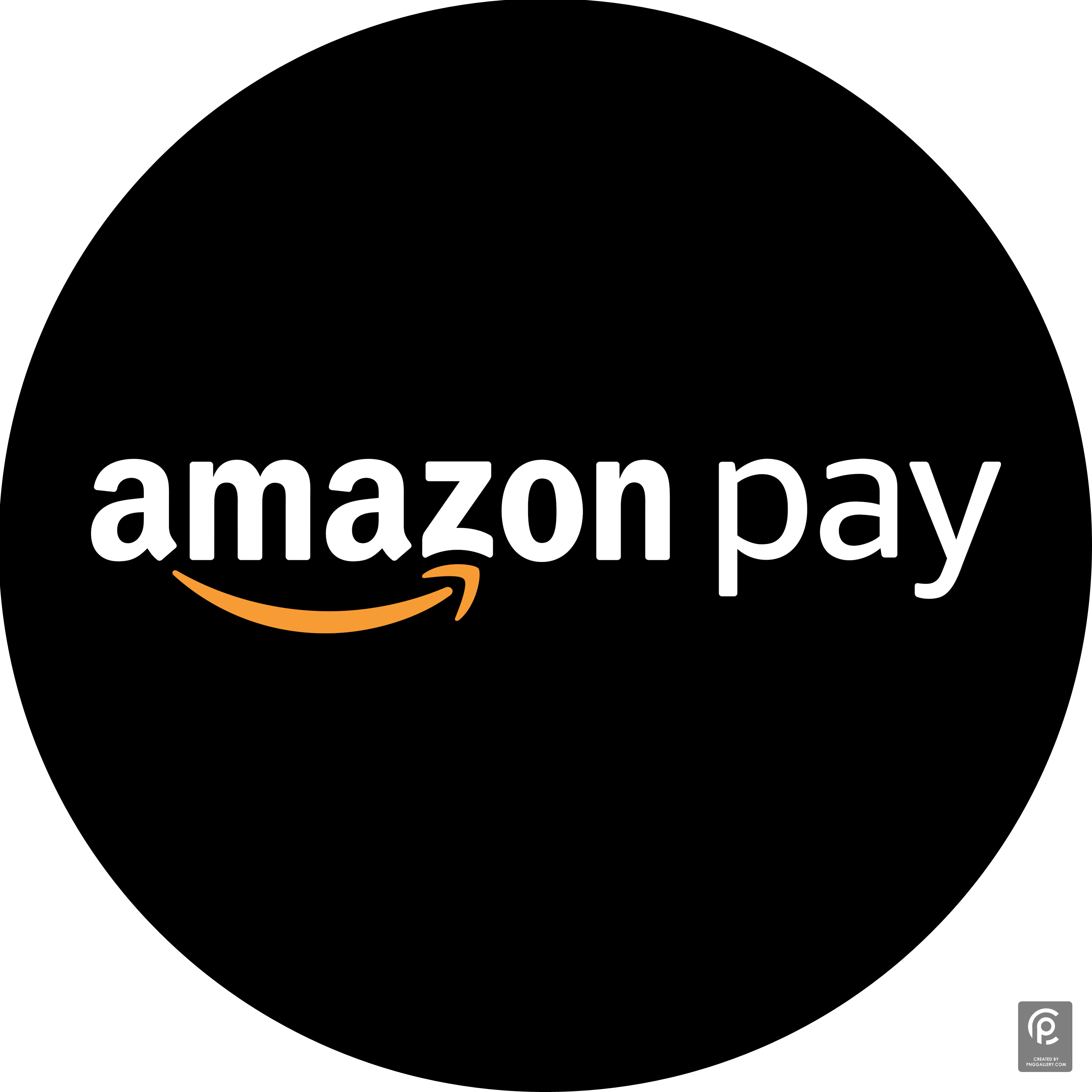 Amazon Pay Logo Transparent Gallery
