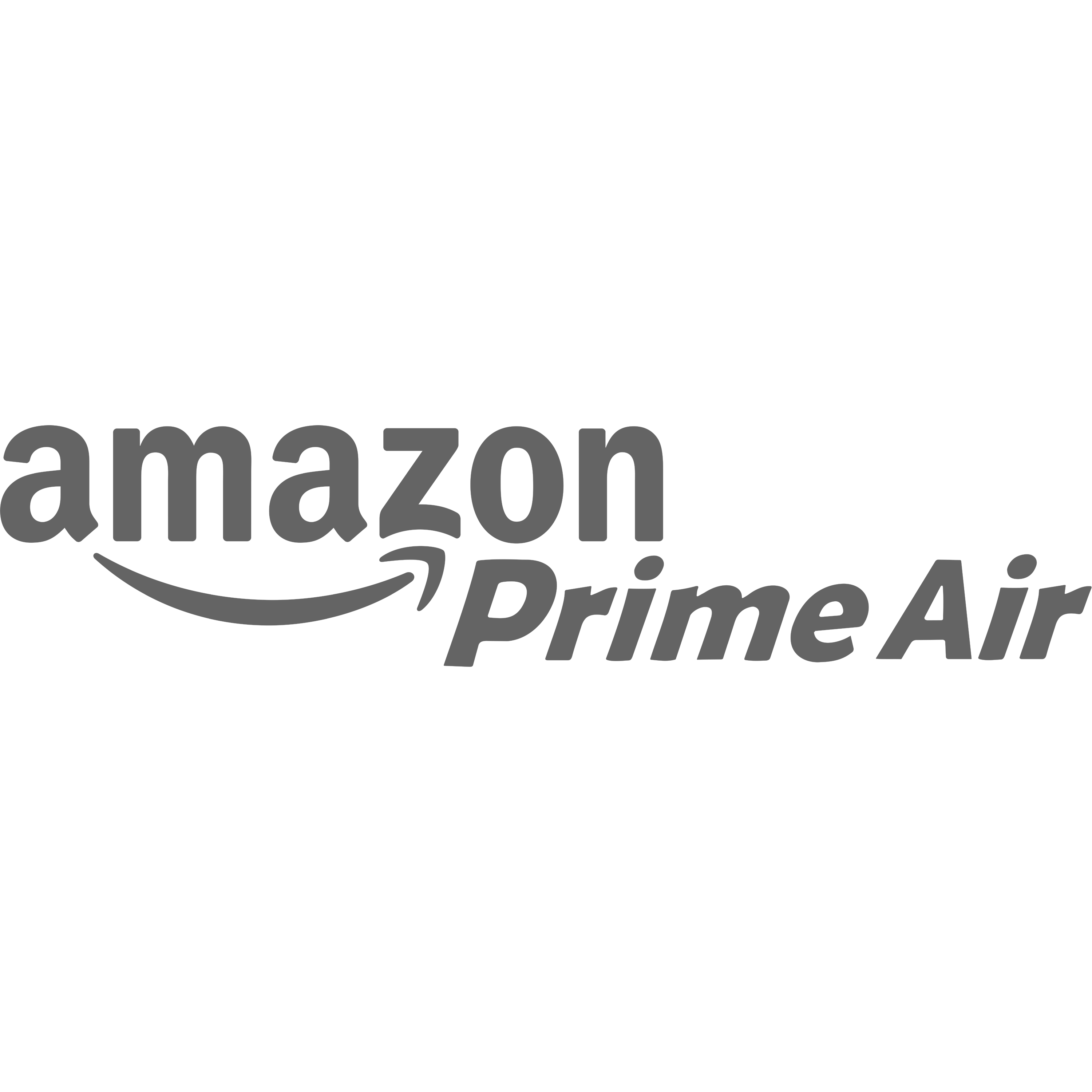 AmAmazon Prime Air Logo Transparent Picture