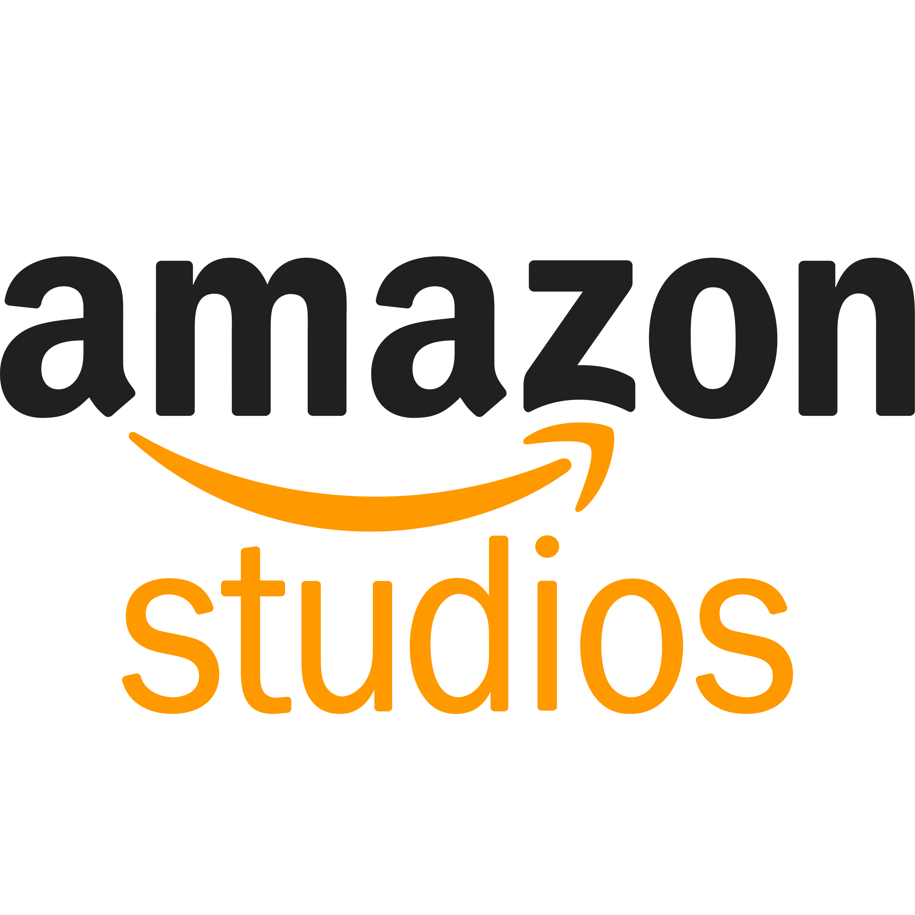 Amazon Studios Logo Transparent Picture