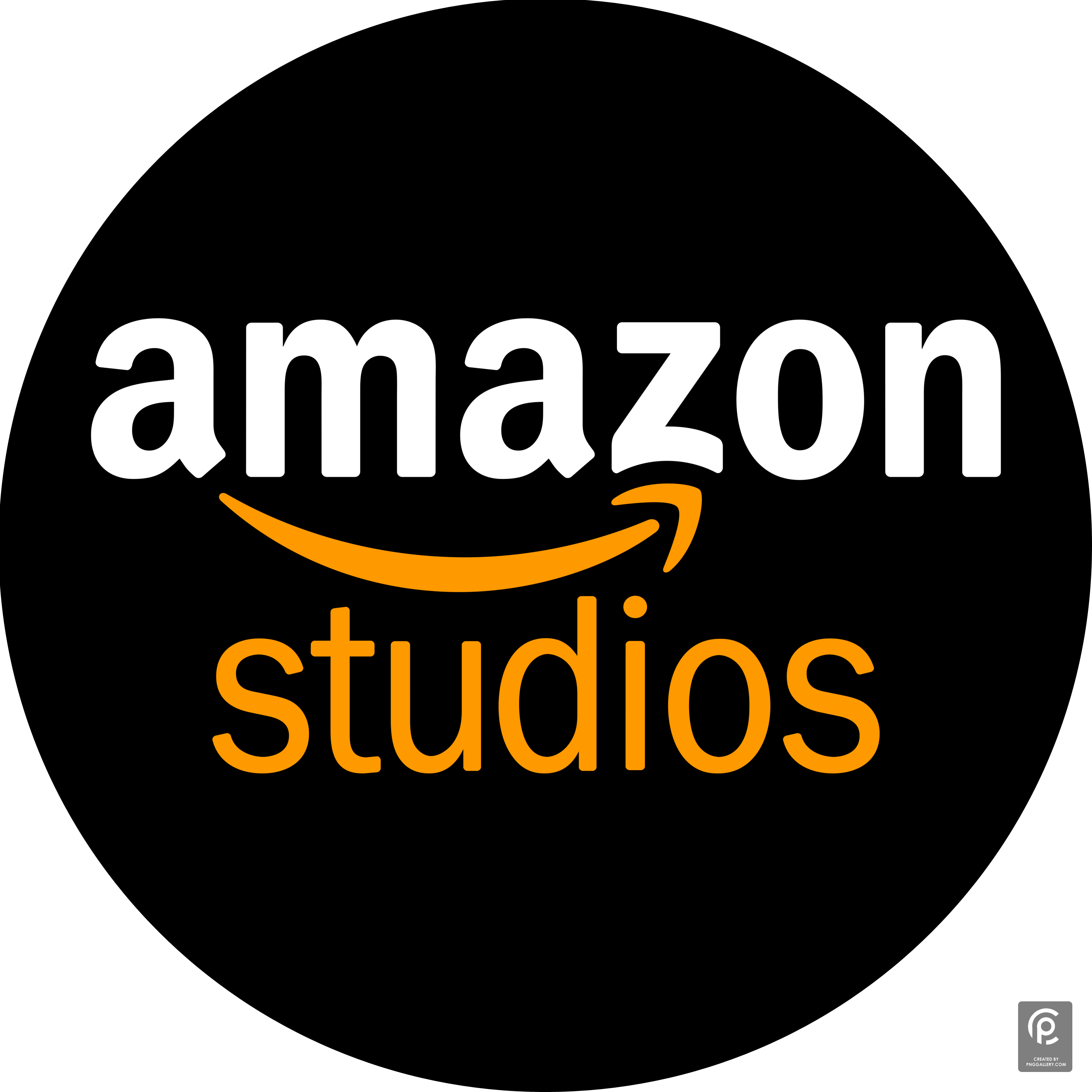 Amazon Studios Logo Transparent Gallery