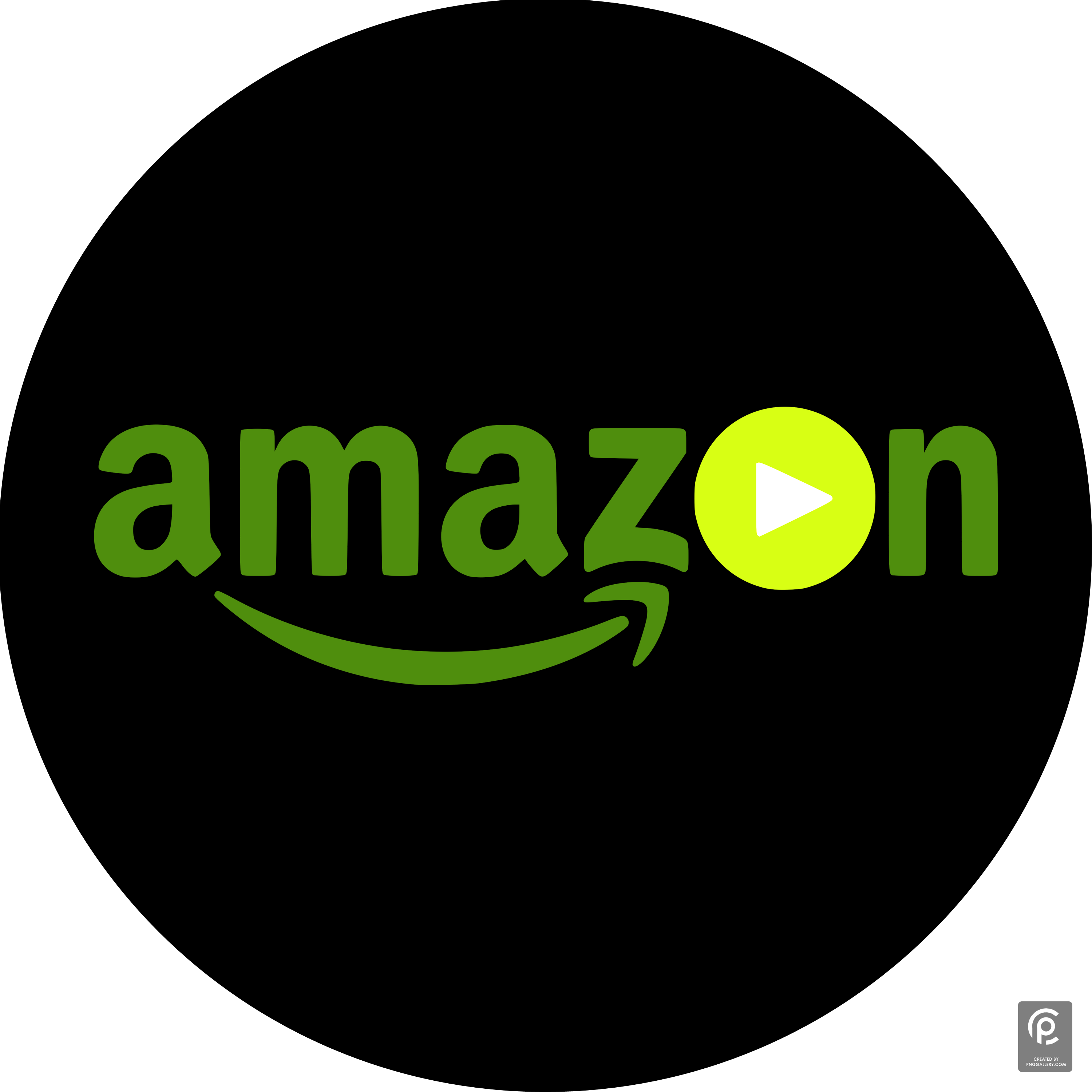 Amazon Video Logo Transparent Gallery