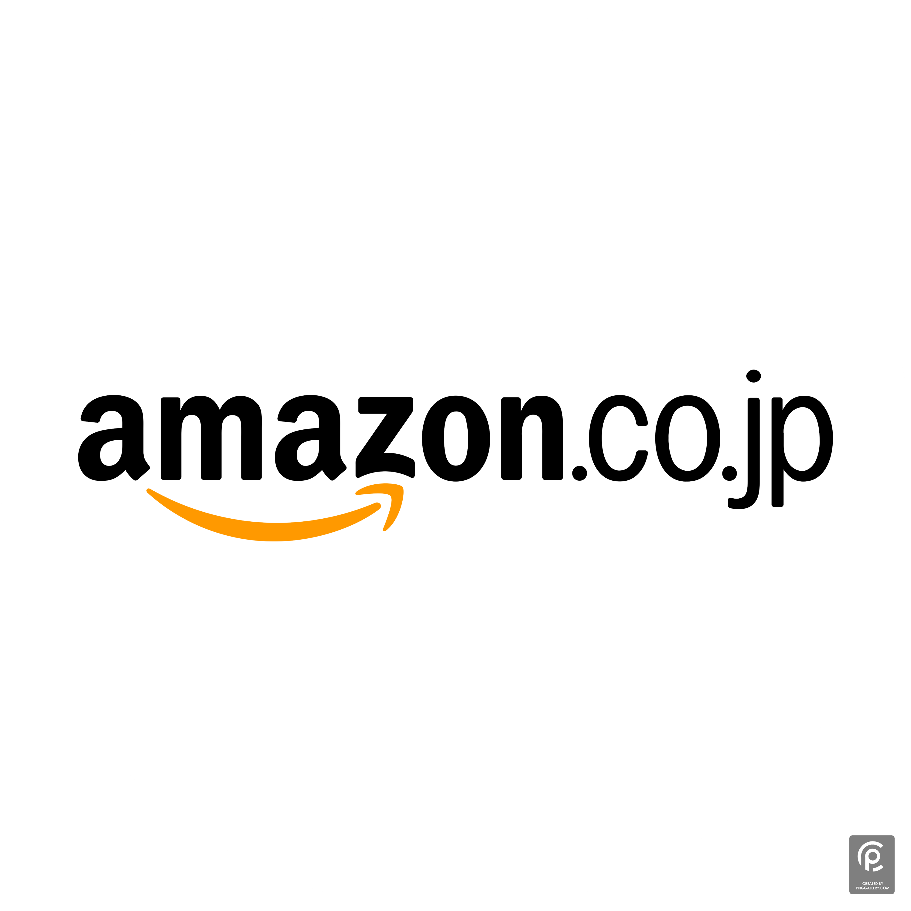 Amazon.co.jp Logo Transparent Clipart