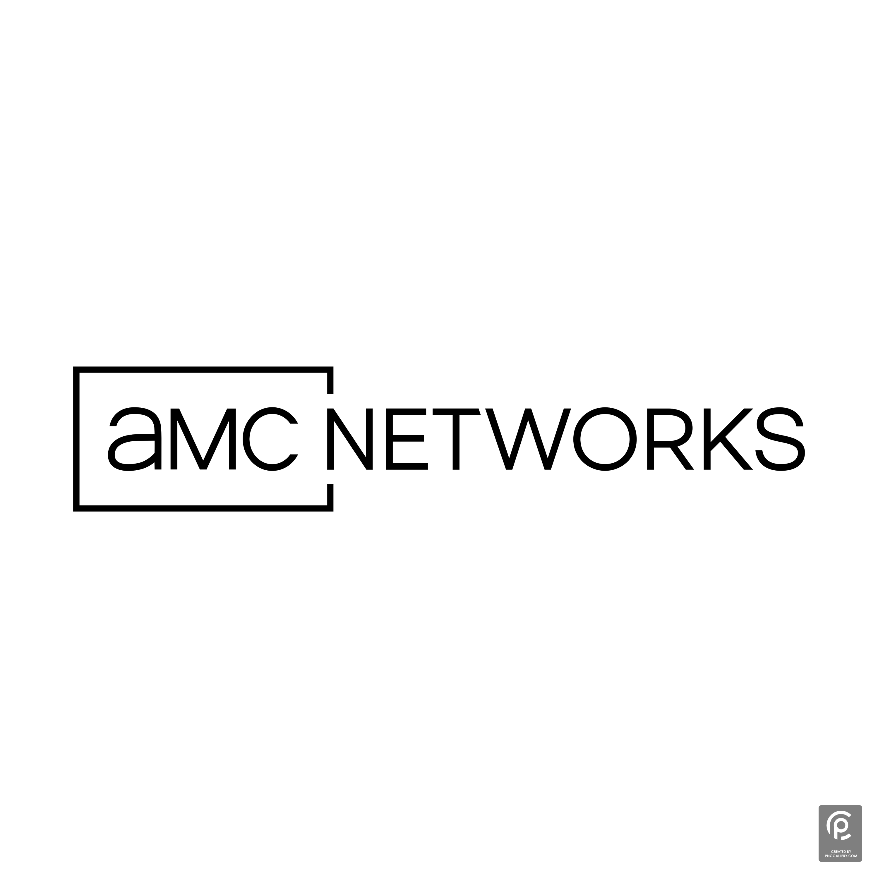 Amc Networks 2021 Logo Transparent Clipart