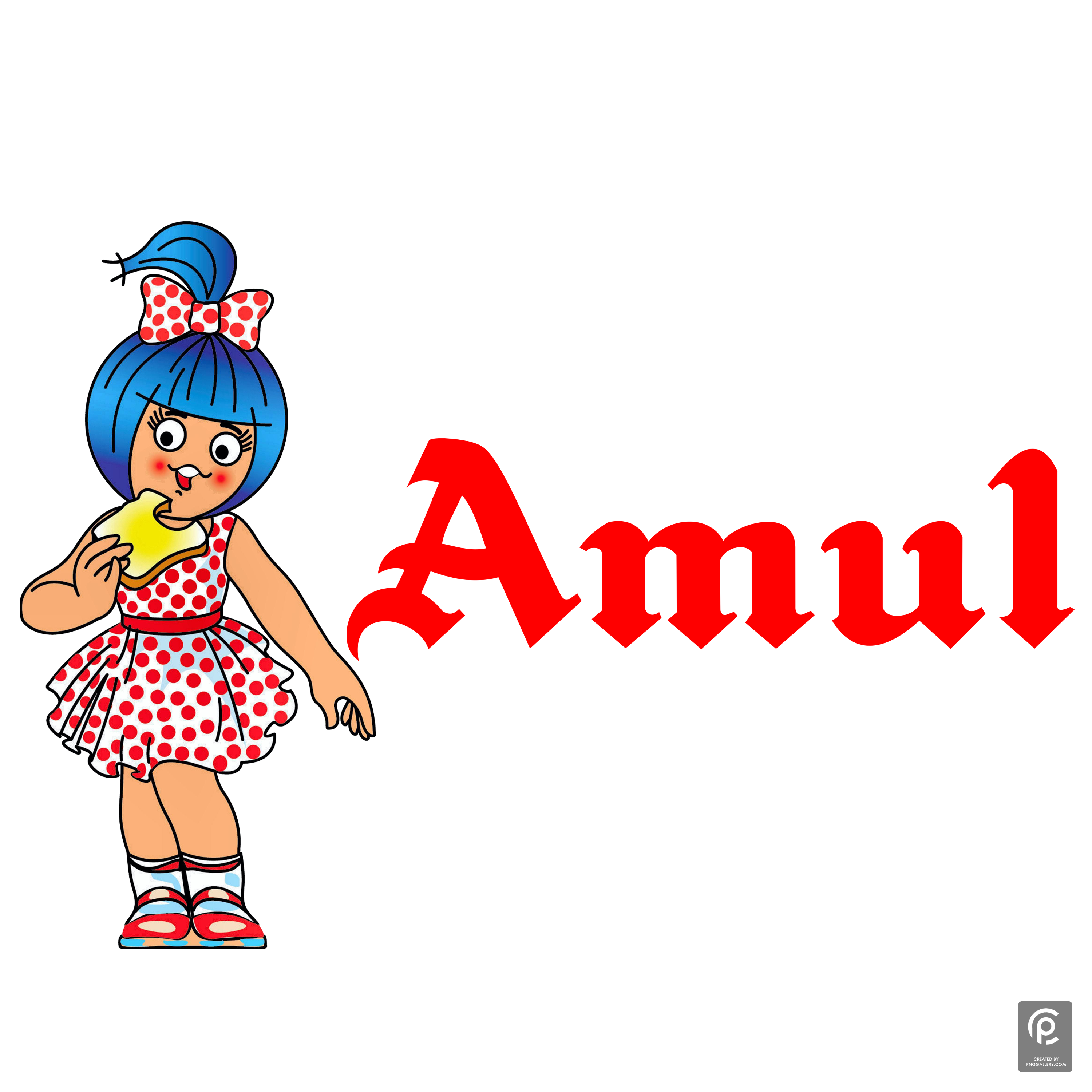 Amul Logo Transparent Picture