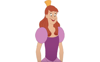 Anastasia Tremaine PNG