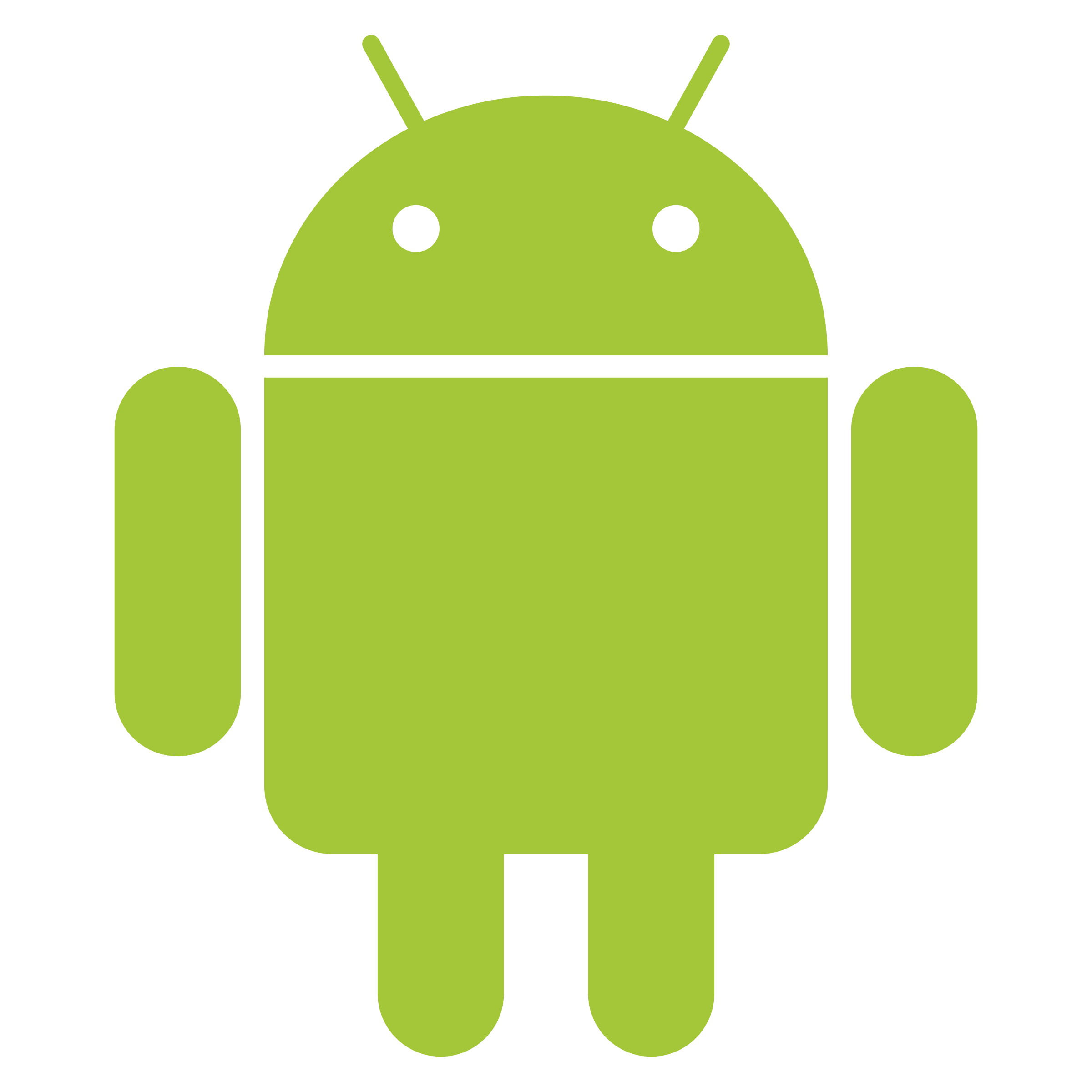Android Logo Transparent Clipart