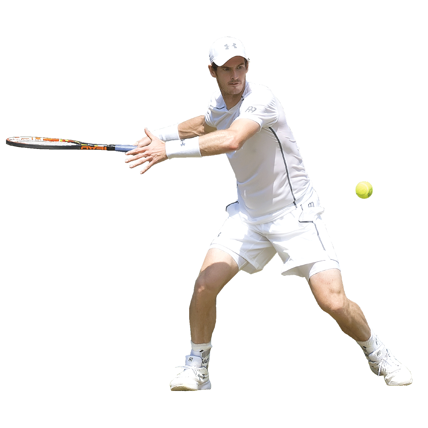 Andy Murray Transparent Picture