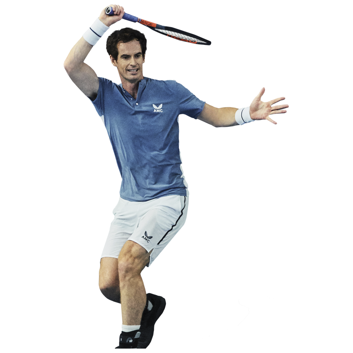 Andy Murray Transparent Clipart