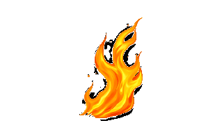 Animated Flames PNG