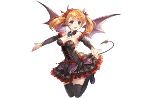 Anime Halloween PNG