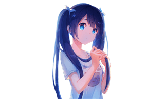 Anime Render PNG