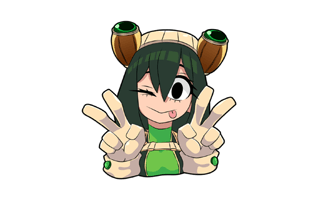 Anime PNG