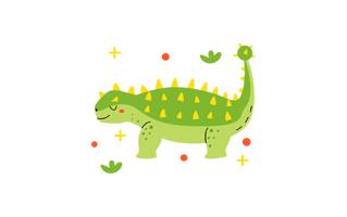 Ankylosaurus Free Sticker PNG
