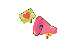 Announcing Sticker PNG