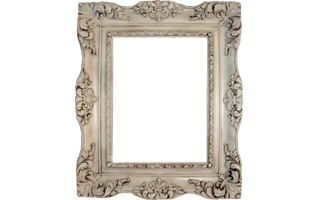 Antique Frame PNG