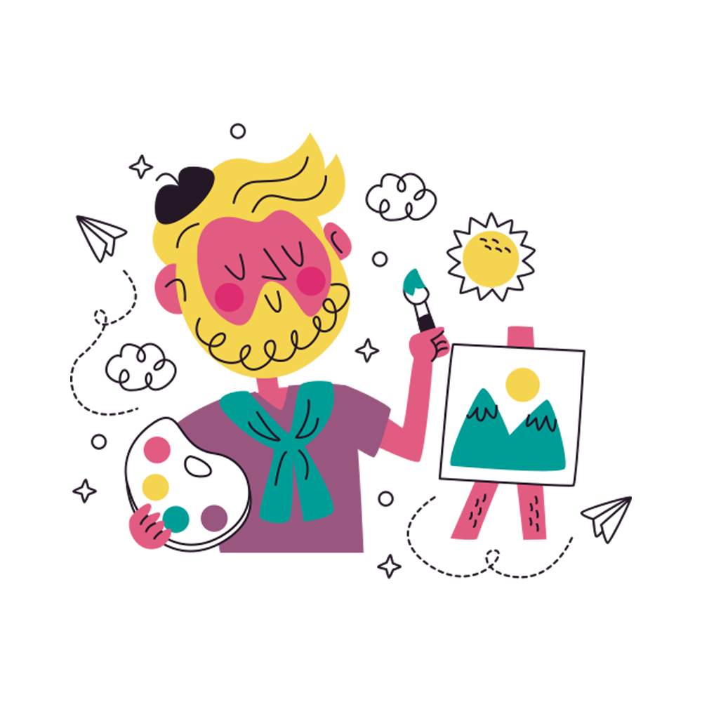 Any Free Sticker Transparent Image