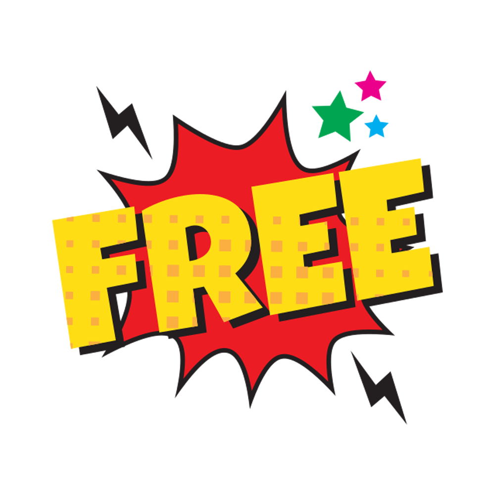 Any Free Sticker Transparent Photo
