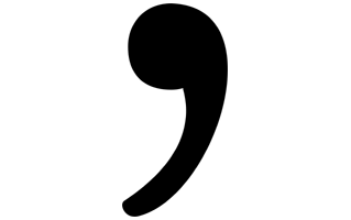 Apostrophe PNG