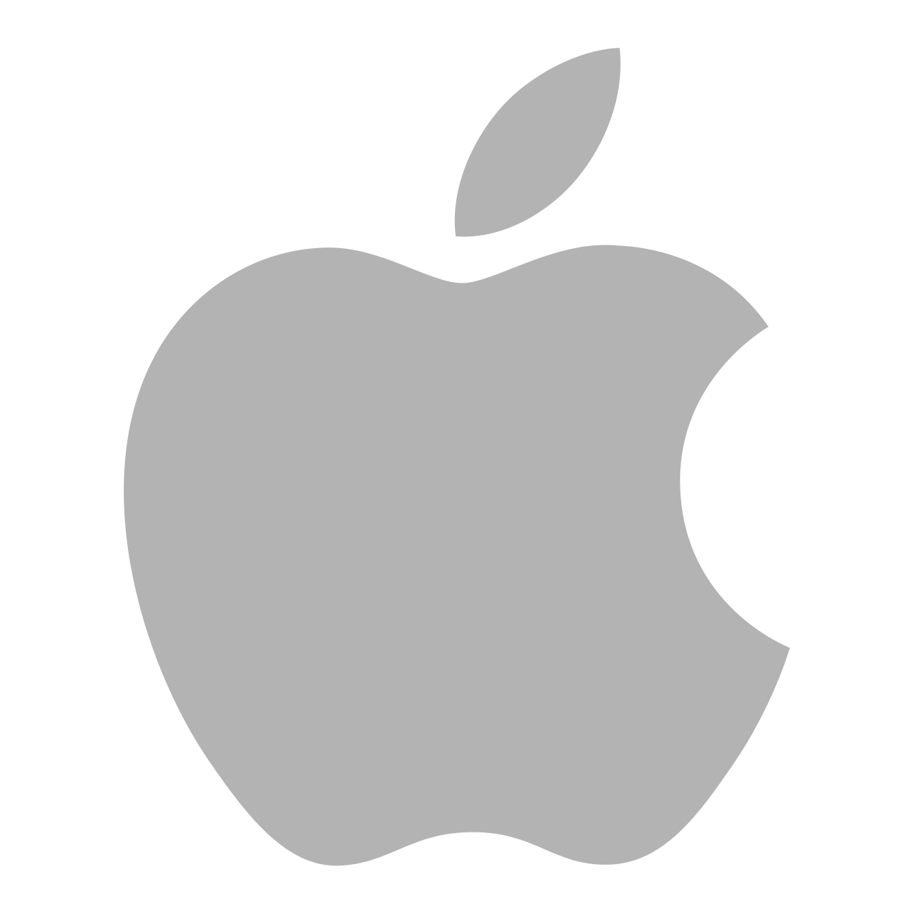 Apple Logo Transparent Photo