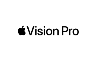Apple Vision Pro Logo PNG