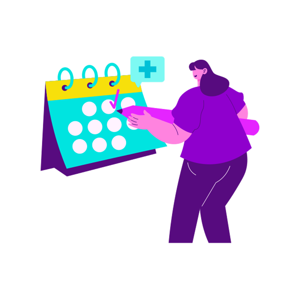 Appointment Free Sticker Transparent Picture
