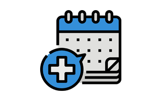 Appointment Free Sticker PNG