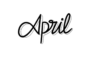 April PNG