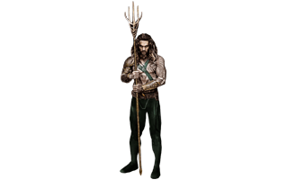 Aquaman PNG