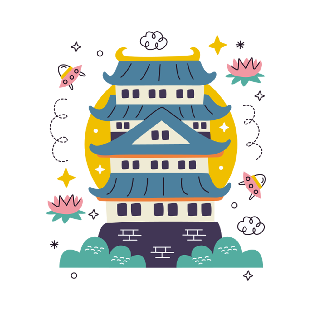 Architecture Free Sticker Transparent Clipart