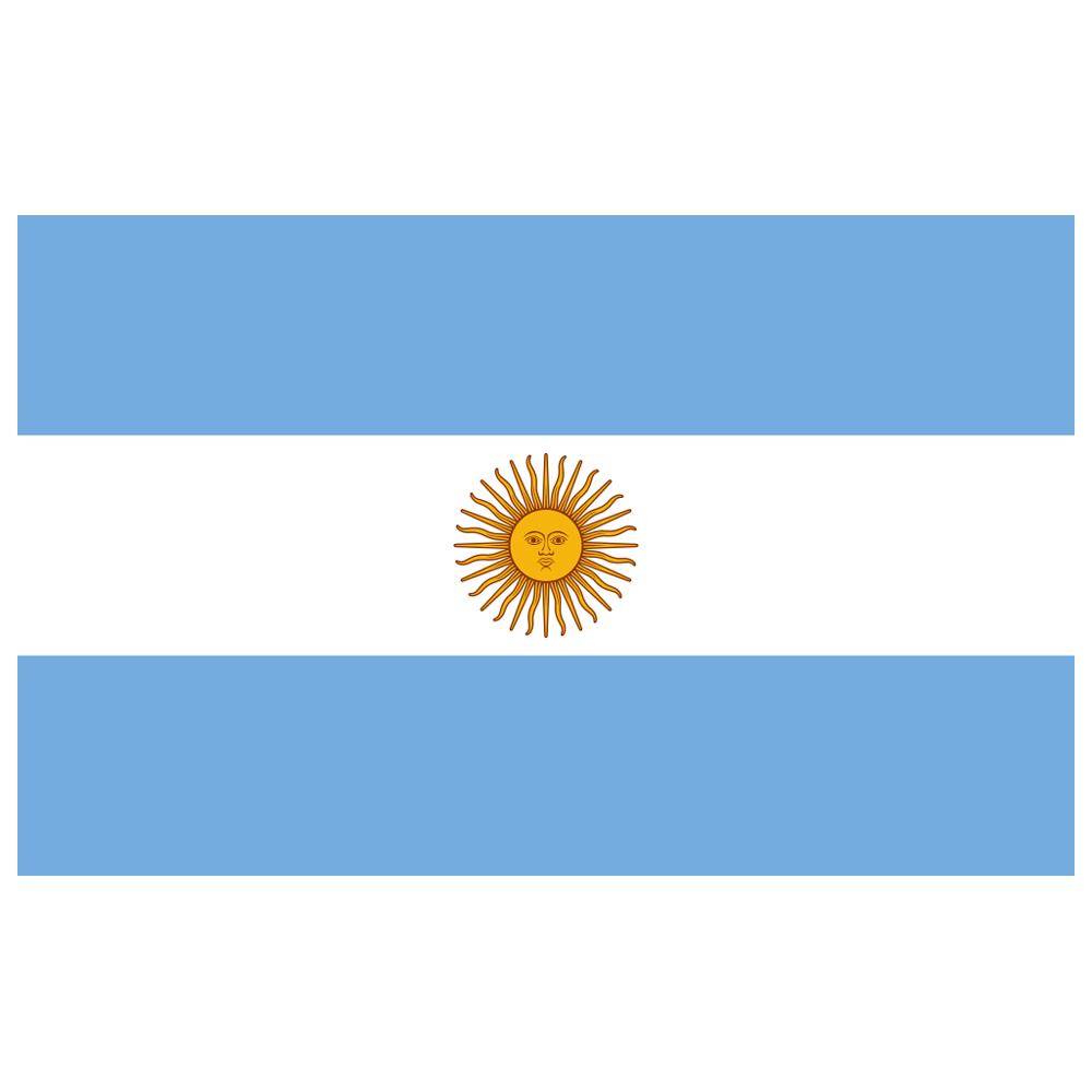 Argentina Flag Transparent Photo