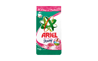 Ariel Washing Powder PNG