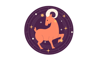 Aries Free Sticker PNG