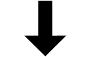 Down Arrow PNG