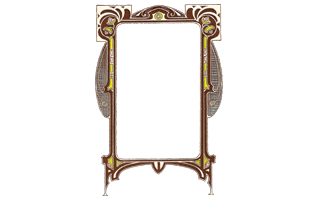 Art Frame PNG
