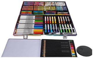 Art Supplies PNG
