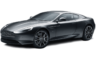 Aston Martin Car PNG