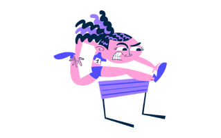 Athleticism Sticker PNG