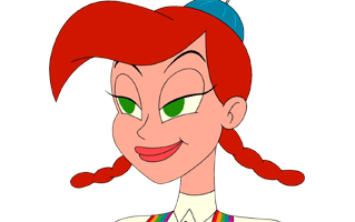 Aunt PNG