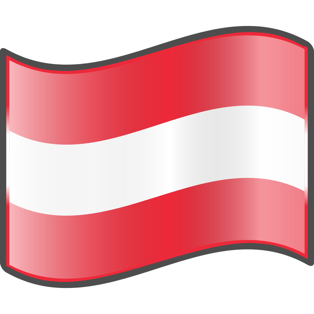Austria Flag Transparent Picture