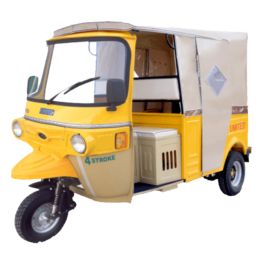 Auto Rickshaw Transparent Clipart
