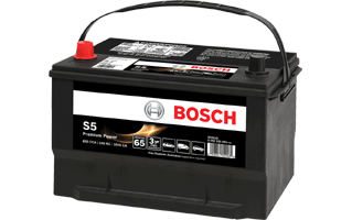 Automotive Battery PNG
