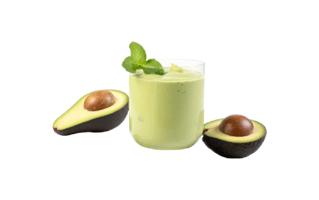 Avocado Juice PNG