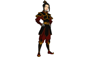 Azula PNG
