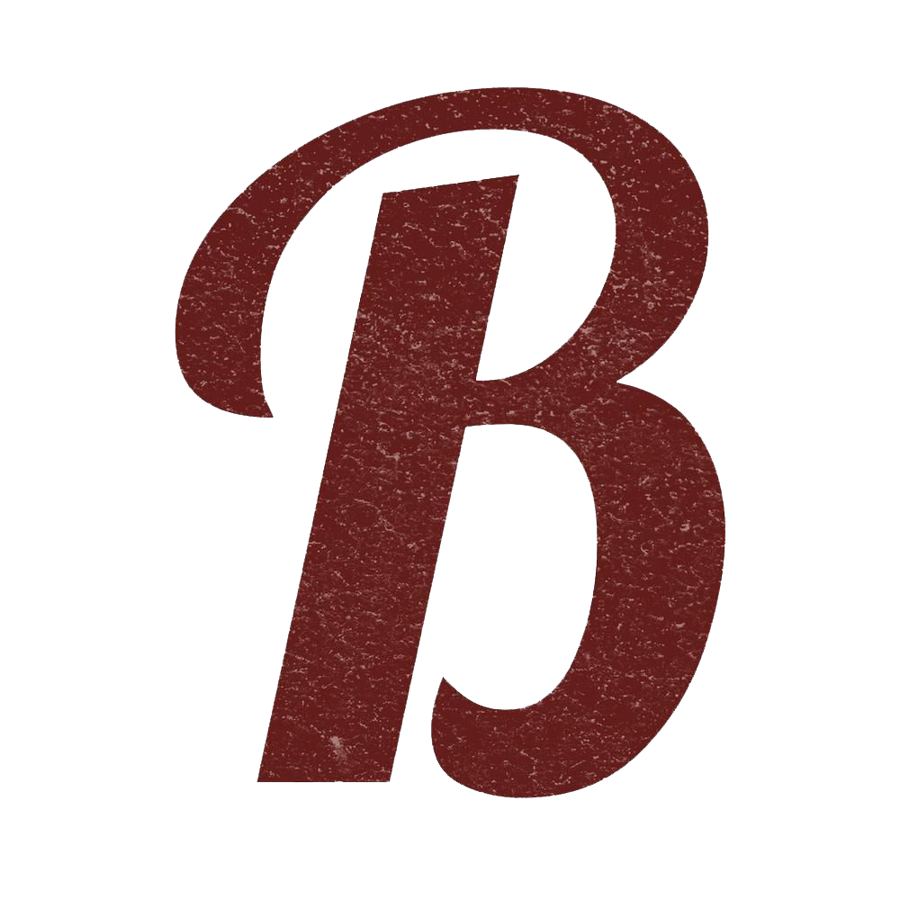 B Alphabet Transparent Picture