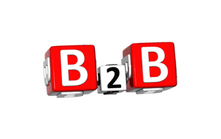 B2B PNG
